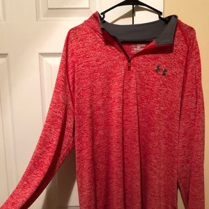 Under Armor quarter zip